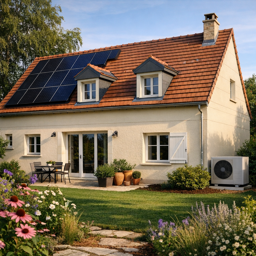 Comment lire la Classe énergie d’une maison en 2026 ?