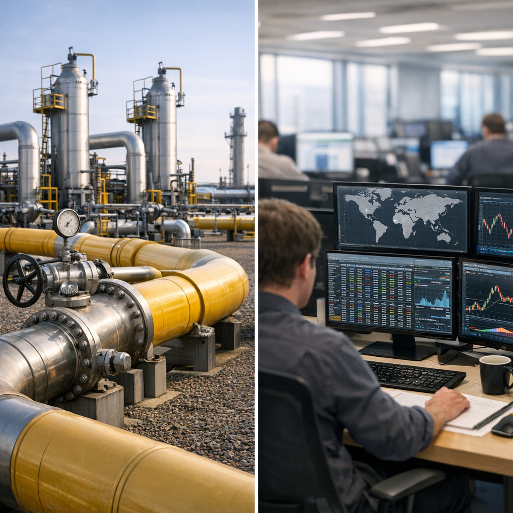 Le Cours du Gaz Naturel explique-t-il votre facture ?