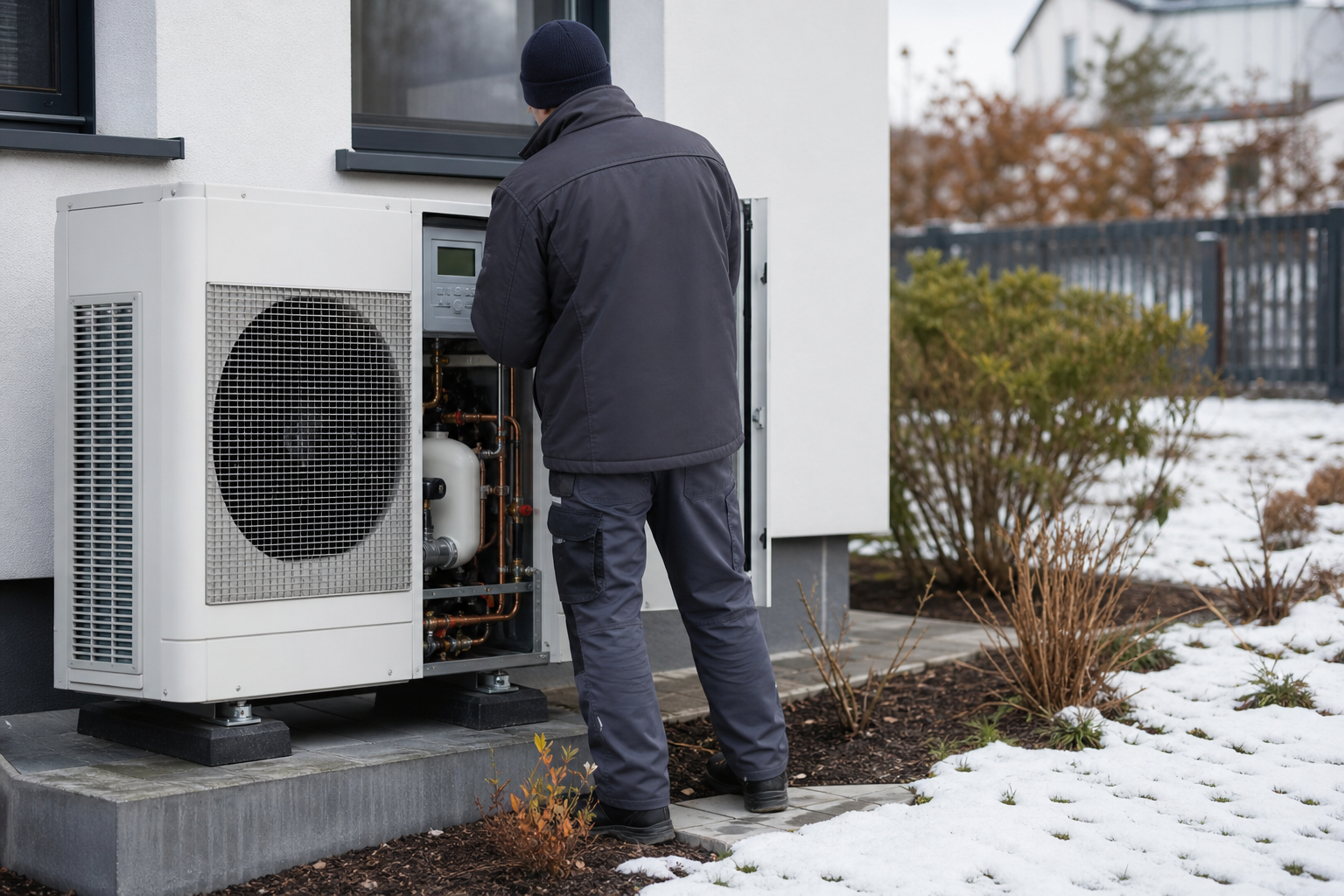 Quels problèmes peuvent affecter une pompe à chaleur Hitachi ?