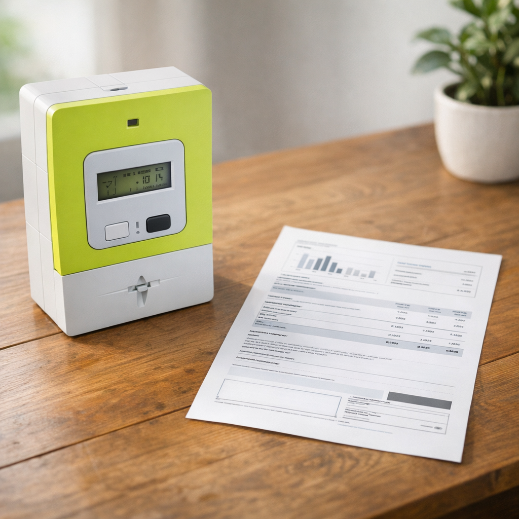 Le Prix du kWh chez EDF en 9 kVA dépend de votre option
