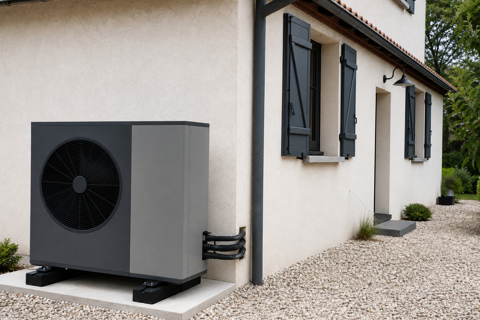 Comment lire le schéma d’installation d’une pompe à chaleur air-eau